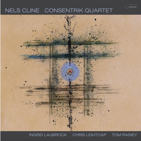 Nels Cline - Consentrik Quartet 2x Vinyl LP