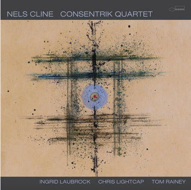 Nels Cline - Consentrik Quartet 2x Vinyl LP
