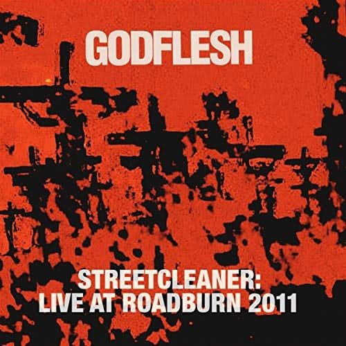 Godflesh - Streetcleaner: Live At Roadburn 2011 2x Vinyl LP