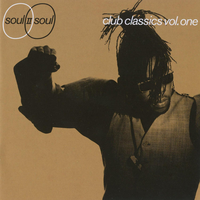 Soul II Soul - Club Classics Vol.1 National Album Day Picture Disc Vinyl LP