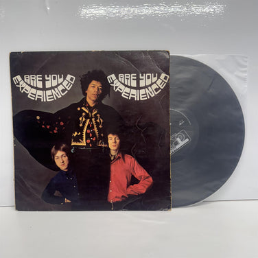 The Jimi Hendrix Experience - Are You Experienced Vinyl LP
