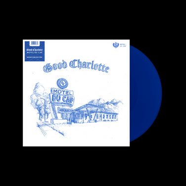 Good Charlotte - Motel Du Cap Bluejay Vinyl LP