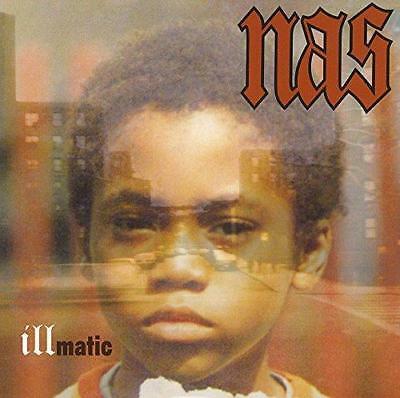 Nas - Illmatic