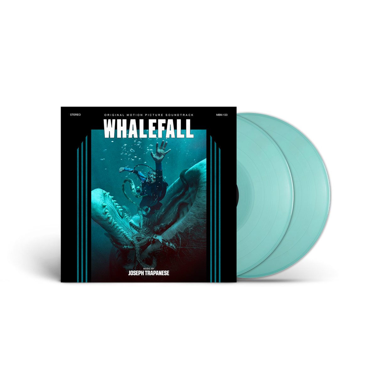 Whalefall (Original Motion Picture Soundtrack) - Joseph Trapanese
