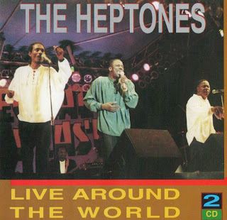 The Heptones - Live Around The World 2CD