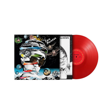 Ian Hunter - Ian Hunter 50th Anniversary Edition 180G Red Vinyl LP Reissue