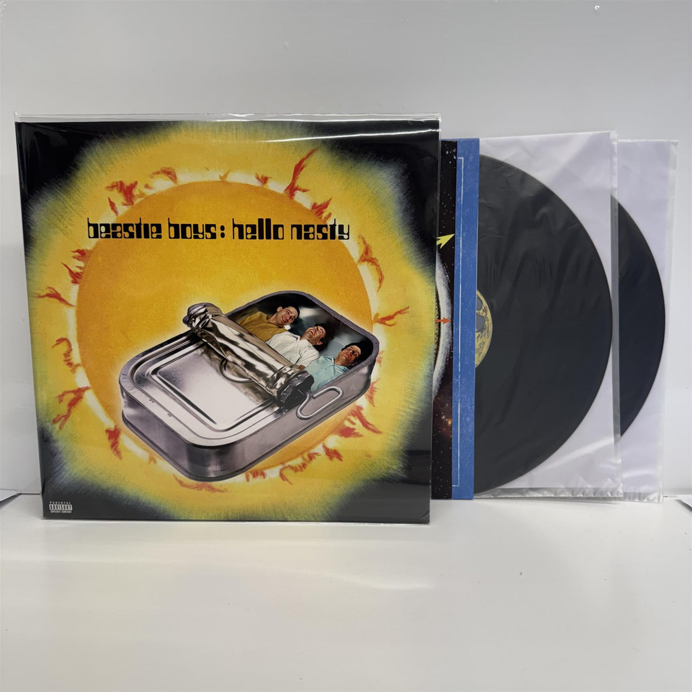Beastie Boys - Hello Nasty 2x Vinyl LP