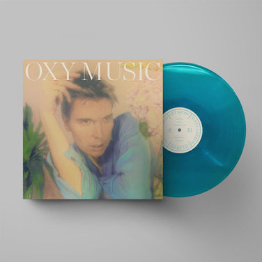 Alex Cameron - Oxy Music Indies Teal Clear Vinyl LP