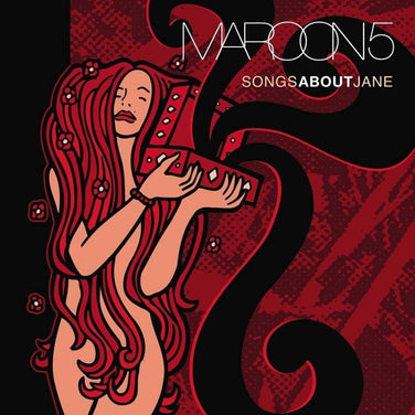 Maroon 5 - Songs About Jane Vinyl LP Reissue