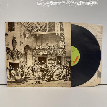 Jethro Tull - Minstrel In The Gallery Vinyl LP