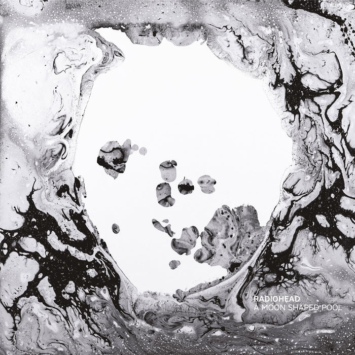 Radiohead - A Moon Shaped Pool 2x Vinyl LP