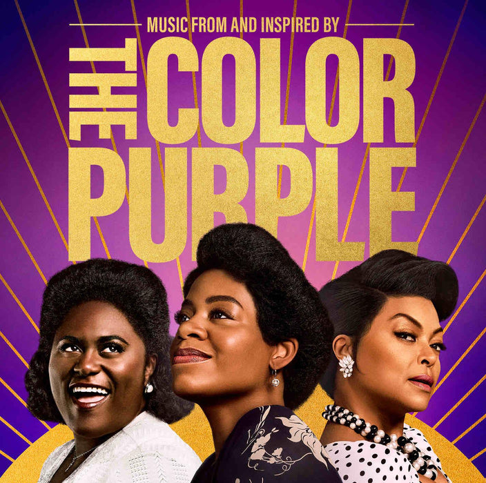 The Color Purple (Music From And Inspired By) - V/A