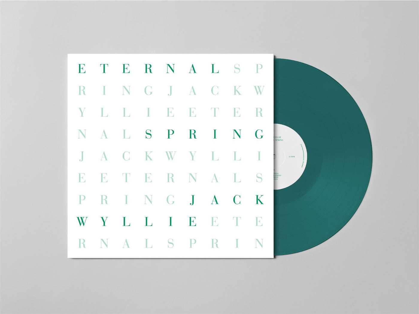 Jack Wyllie - Eternal Spring