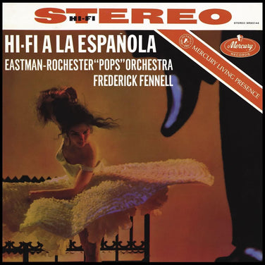 Frederick Fennell - Hi-Fi A La Espaňola And Popovers Vinyl LP
