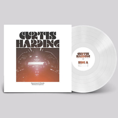 Curtis Harding - Departures & Arrivals: Adventures Of Captain Curt