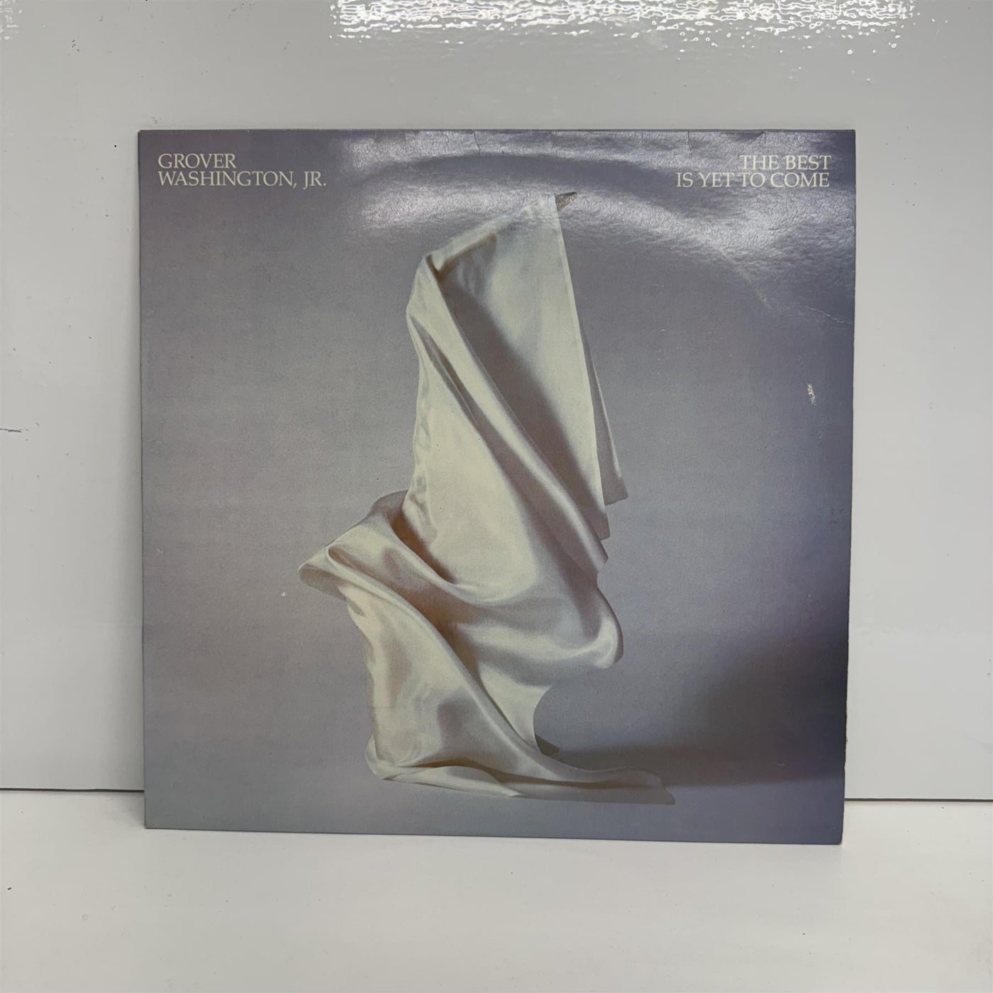Grover Washington, Jr. - The Best Is Yet To Come Vinyl LP