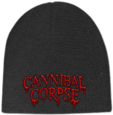 Cannibal Corpse - Logo Beanie