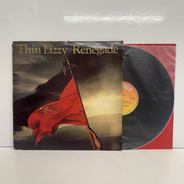Thin Lizzy - Renegade Vinyl LP