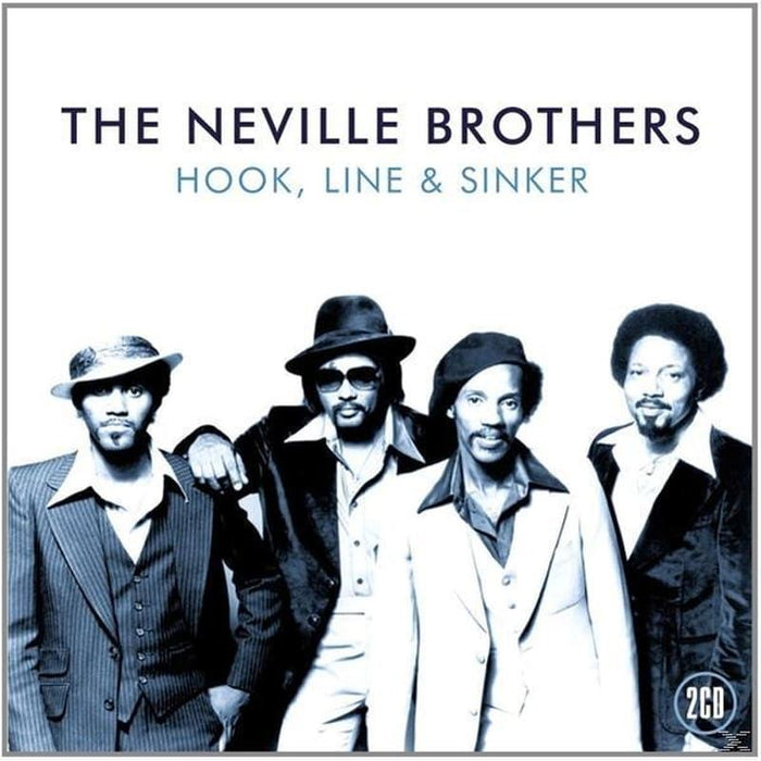 The Neville Brothers - Hook, Line And Sinker 2CD