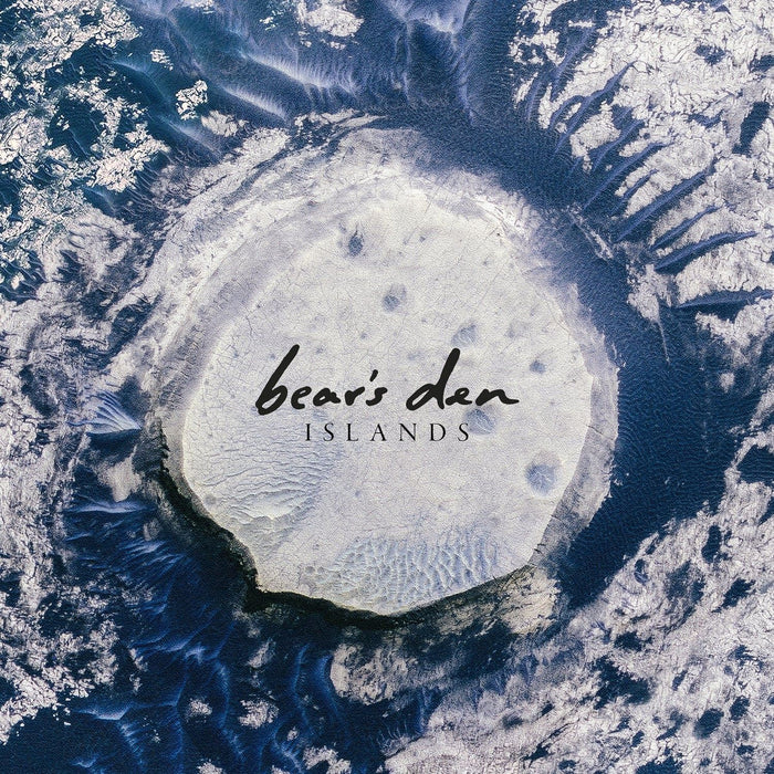 Bear's Den - Islands 10th Anniversary Blue Vinyl LP