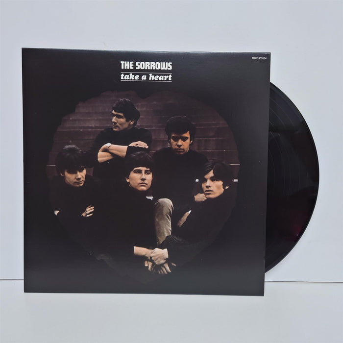 The Sorrows - Take A Heart 180G Vinyl LP Reissue