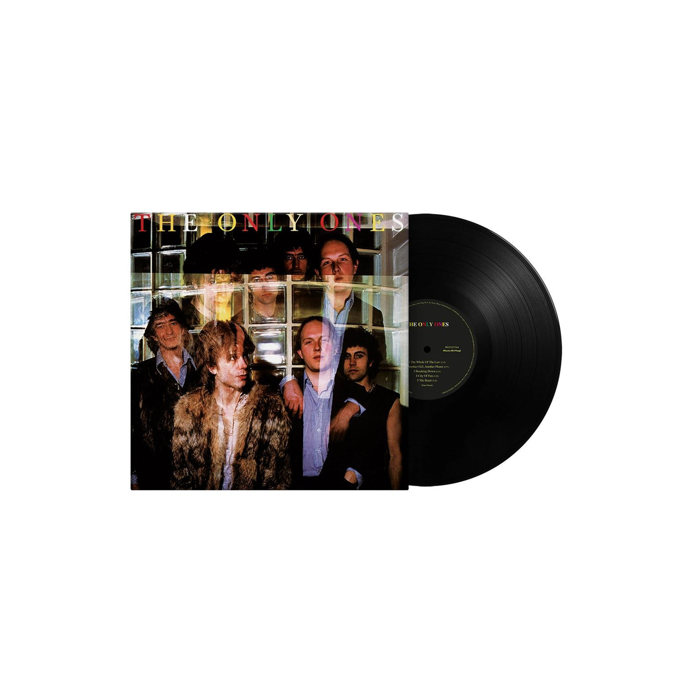 Only Ones - Only Ones 180G Vinyl LP Remastered