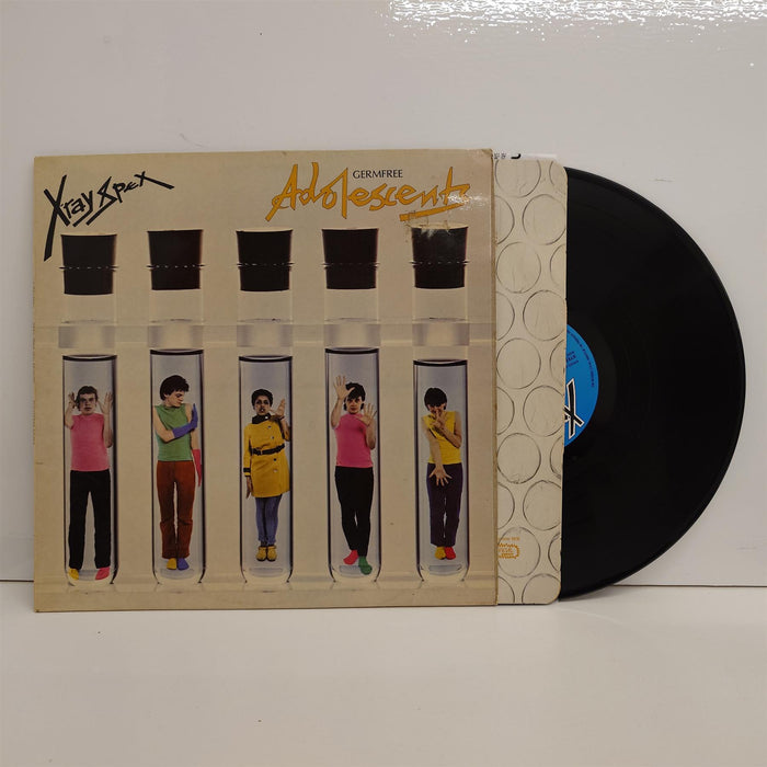 X-Ray Spex - Germfree Adolescents Vinyl LP