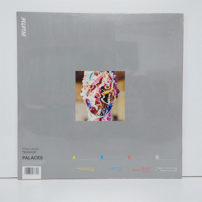 Flume - Palaces 180G 2x Vinyl LP