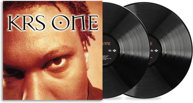 KRS-One - KRS-ONE 2x Vinyl LP Reissue