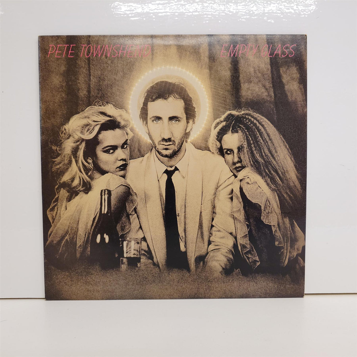 Pete Townshend - Empty Glass Vinyl LP