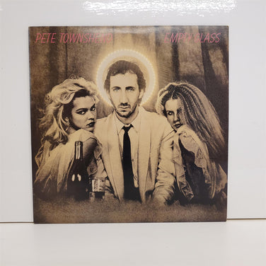 Pete Townshend - Empty Glass Vinyl LP