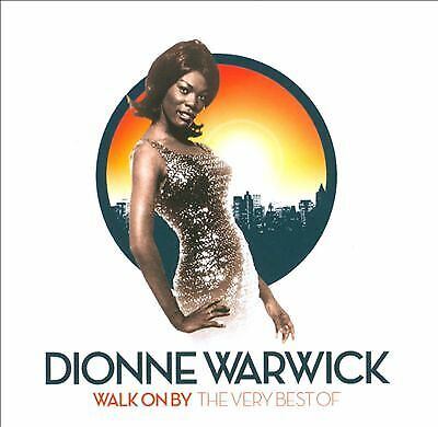 Dionne Warwick - Walk On By - The Very Best Of Dionne Warwick CD