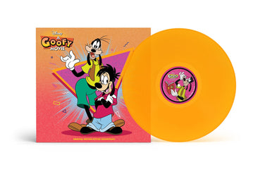 Disney: A Goofy Movie - V/A Orange Vinyl LP