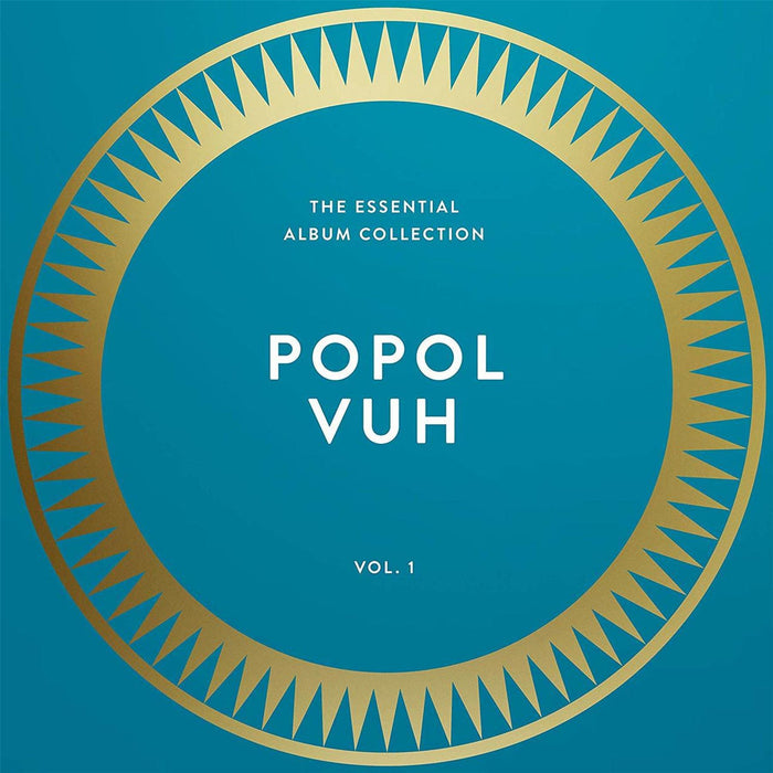 Popol Vuh - The Essential Album Collection Vol.1 Special Edition 6x 180G Vinyl LP Box Set
