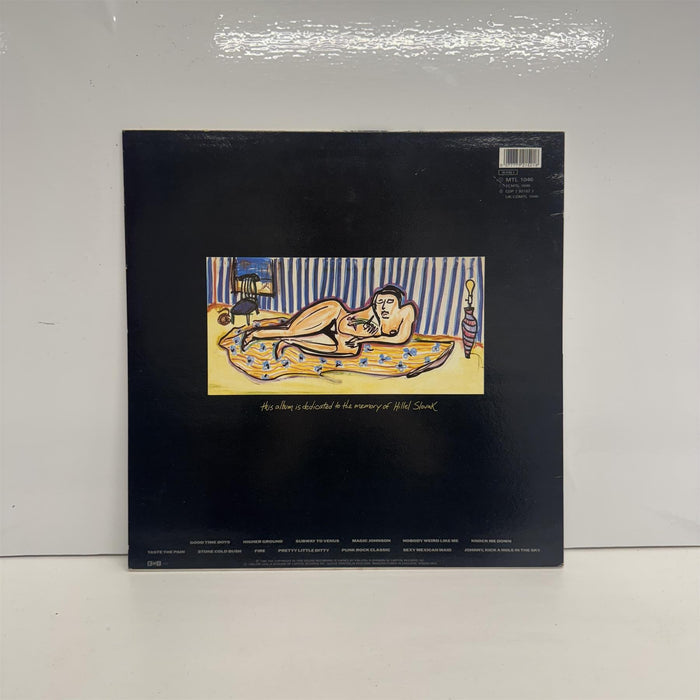 Red Hot Chili Peppers - Mothers Milk Vinyl LP