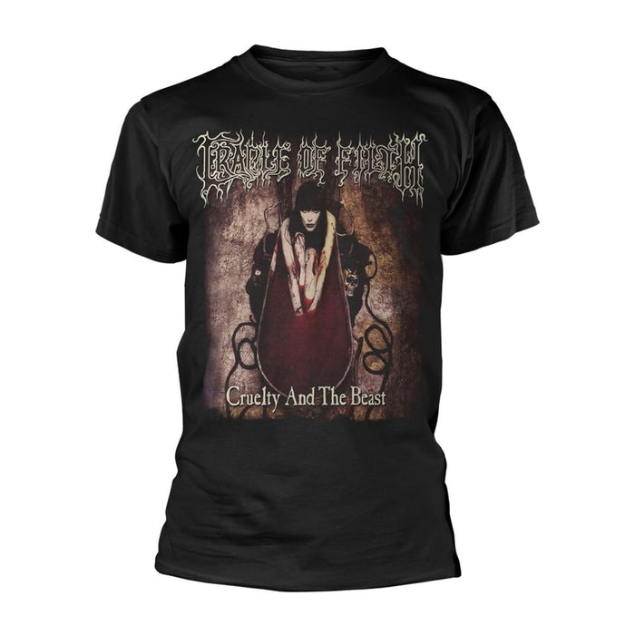 Cradle Of Filth - Cruelty And The Beast (2021) T-Shirt