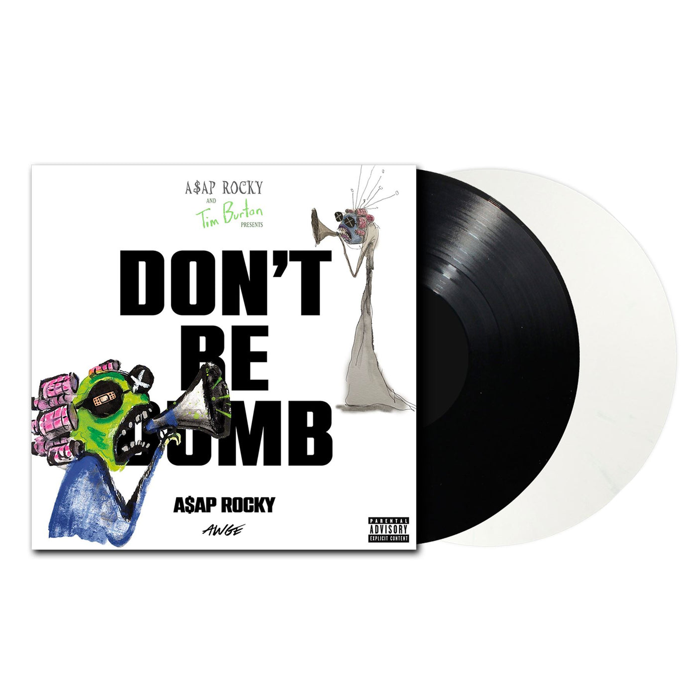 A$AP Rocky - Don't Be Dumb