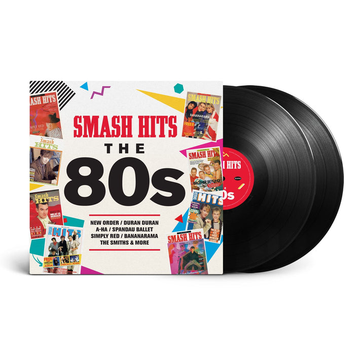 Smash Hits The 80s - V/A 2x Vinyl LP