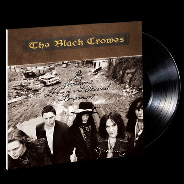 The Black Crowes - The Southern Harmony and Musical Companion