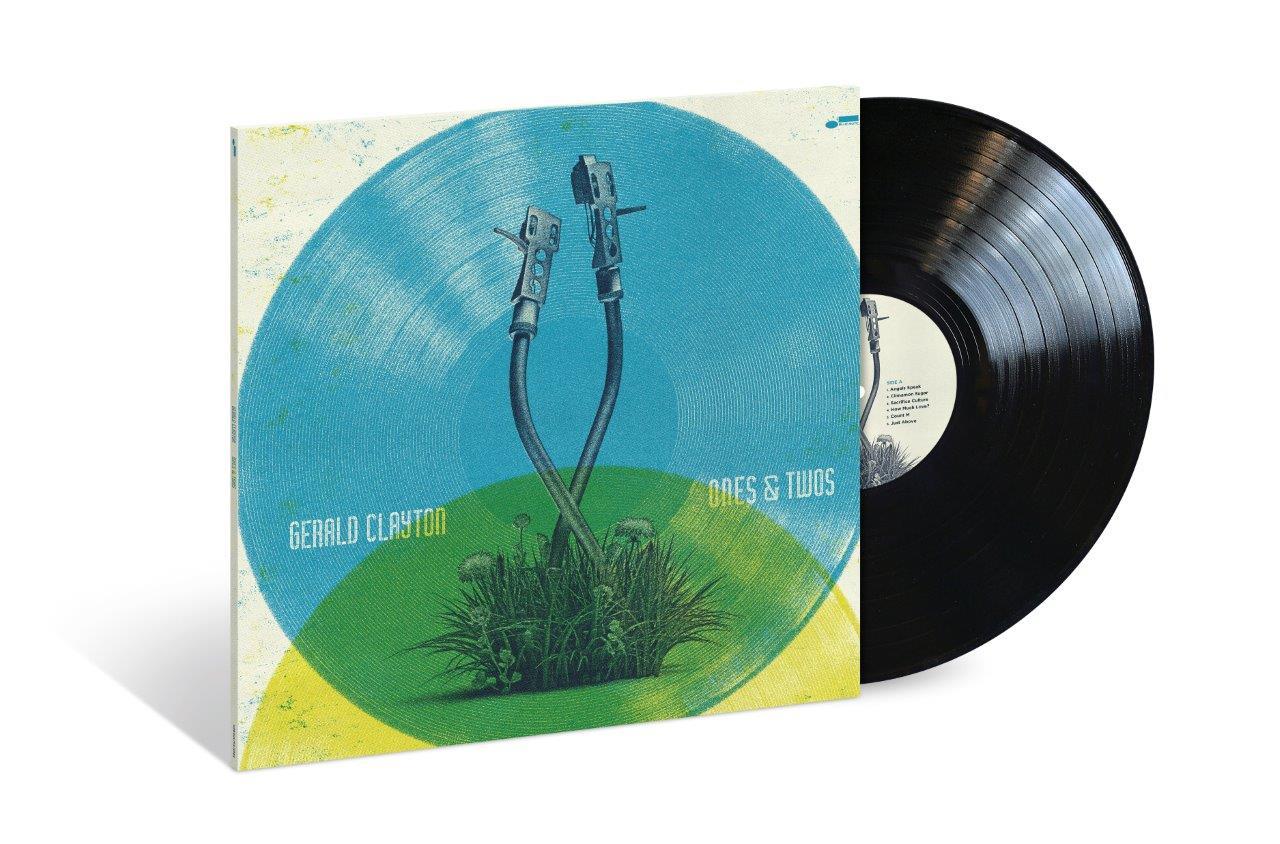 Gerald Clayton - Ones & Twos Vinyl LP