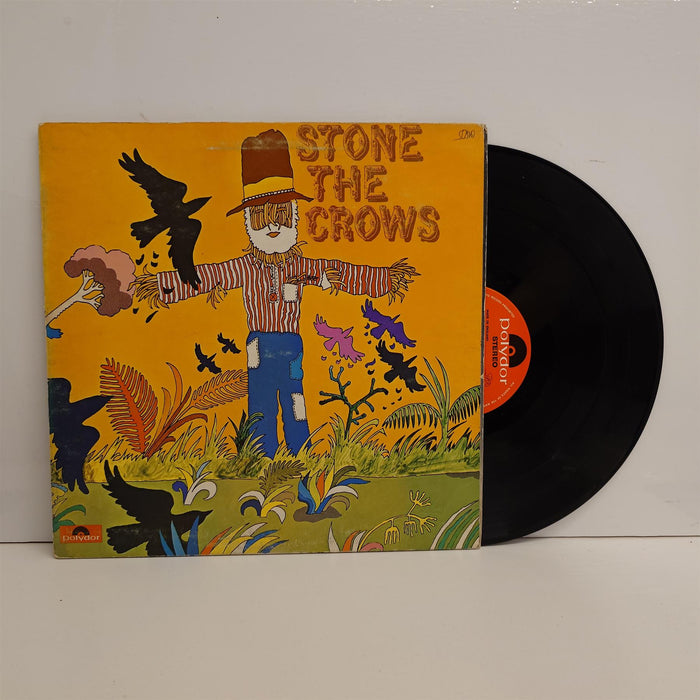 Stone The Crows - Stone The Crows Vinyl LP