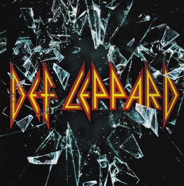 Def Leppard - Def Leppard CD