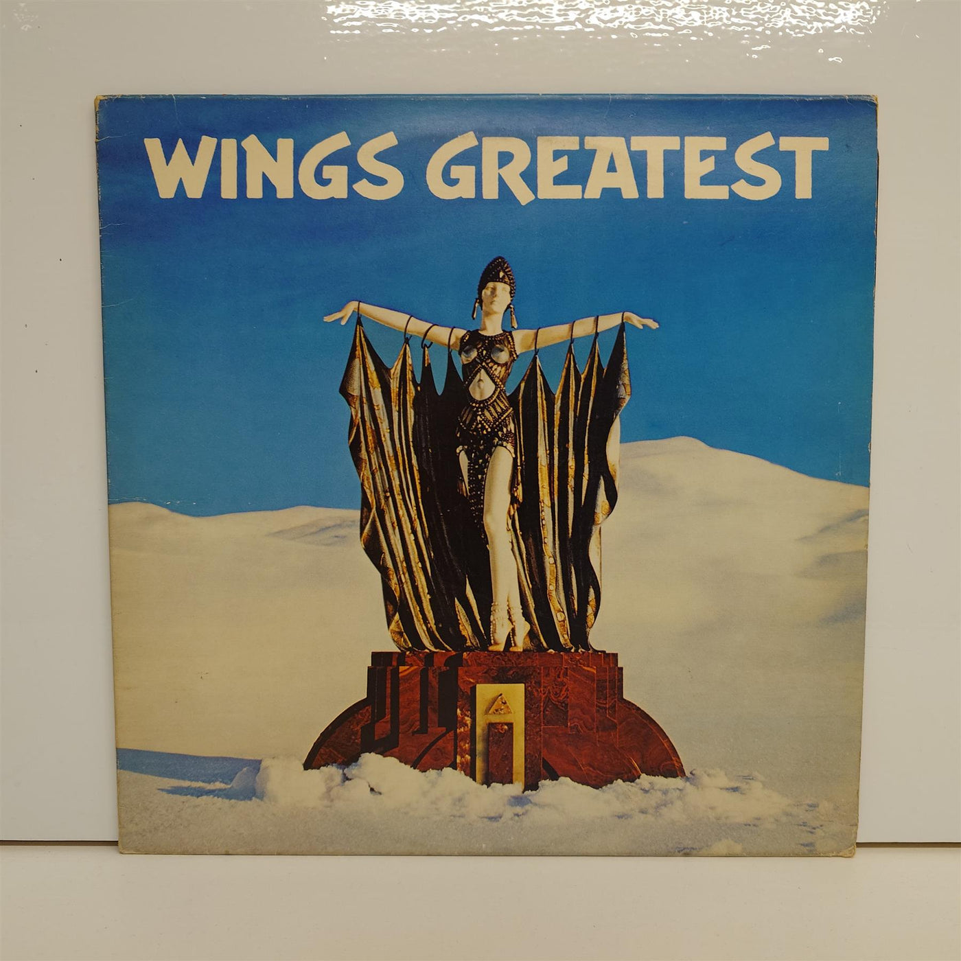 Wings - Wings Greatest Vinyl LP