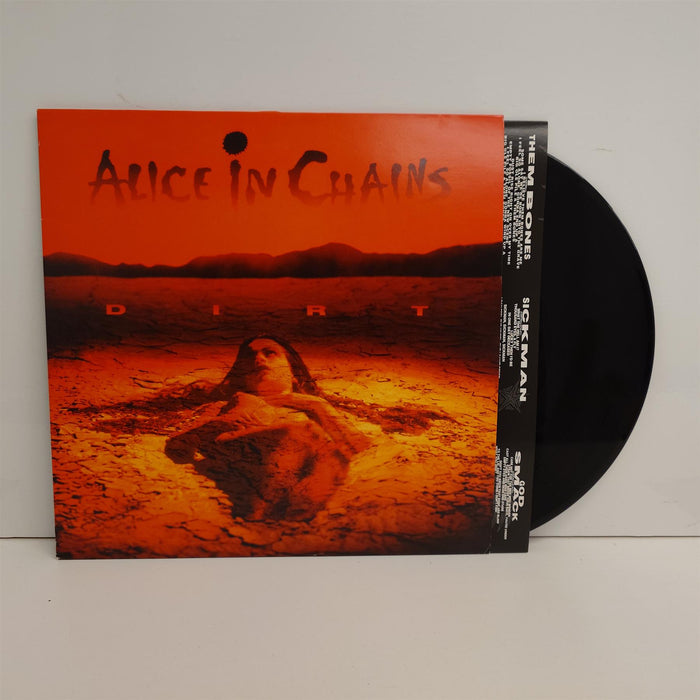 Alice In Chains - Dirt 180G Vinyl LP