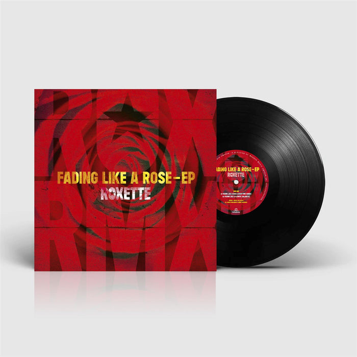 Roxette - Fading Like A Rose - EP Vinyl EP