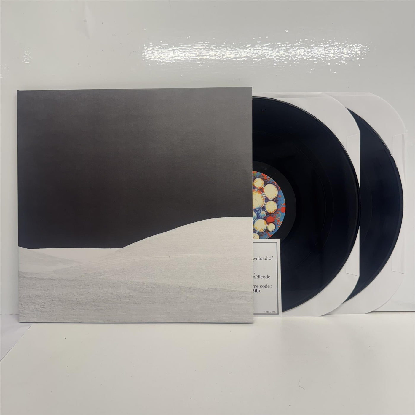 White Hills - H-p1 Vinyl LP
