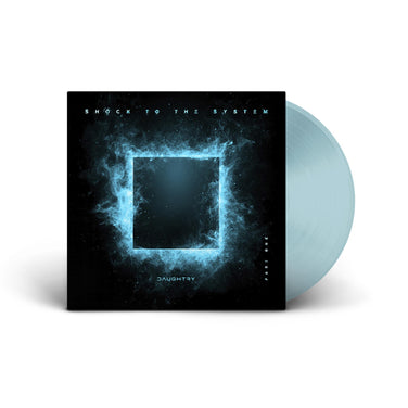 Daughtry - Shock To The System - Part One Translucent Blue Vinyl LP