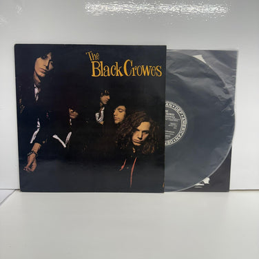 The Black Crowes - Shake Your Money Maker Vinyl LP First Press German