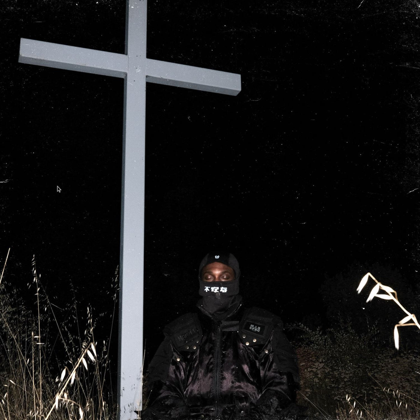 JPEGMAFIA - I LAY DOWN MY LIFE FOR YOU Graphite Vinyl LP Reissue