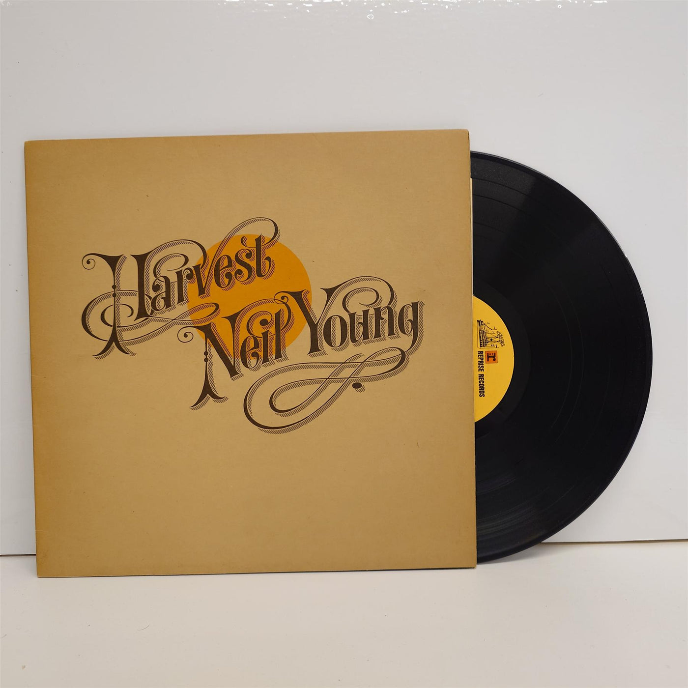 Neil Young - Harvest Vinyl LP